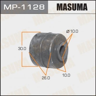 Втулка стойки стабилизатора заднего Toyota RAV 4 (05-12) MASUMA MP1128 (фото 1)