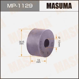 Втулка подвески /front/ AE10#, CE10#, EE10#, ST19#, AT19# [уп.10] MASUMA MP1129