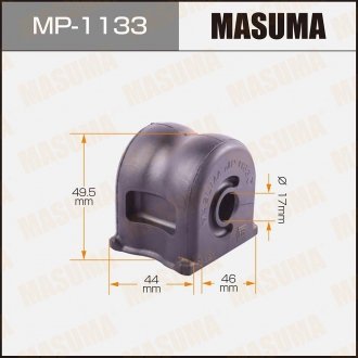 Втулка стабилизатора переднего Honda Accord (13-) (Кратно 2 шт) MASUMA MP1133 (фото 1)