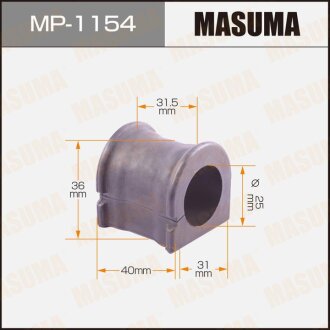 Фото автозапчастини автозапчасть MASUMA MP1154