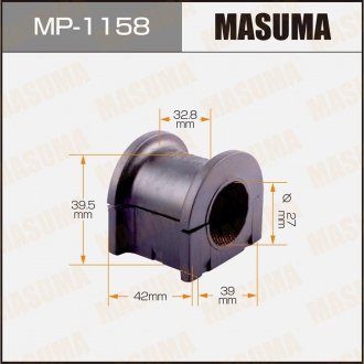 Втулка стабилизатора переднего Toyota Land Cruiser (-07) (Кратно 2 шт) MASUMA MP1158