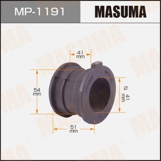 Втулка стабилизатора переднего Toyota Land Cruiser Prado (13-) (Кратно 2 шт) MASUMA MP1191