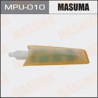 Фильтр топливного насоса (сетка) Mitsubishi Pajero (00-)/ Toyota Auris (12-), Hi MASUMA MPU010 (фото 1)