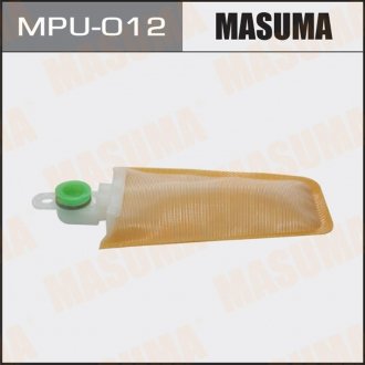 Фильтр топливного насоса (сетка) Toyota Camry (01-11), Land Cruiser Prado (03-09 MASUMA MPU012 (фото 1)