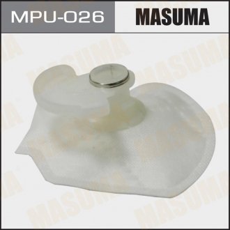 Фильтр топливного насоса (сетка) Subaru Forester (07-12), Impreza (07-14), Legac MASUMA MPU026 (фото 1)