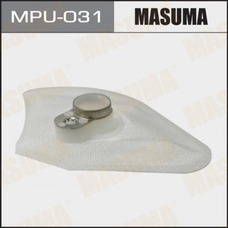Фильтр топливного насоса (сетка) Nissan Murano (08-16), Qashqai (06-10), X-Trail MASUMA MPU031 (фото 1)