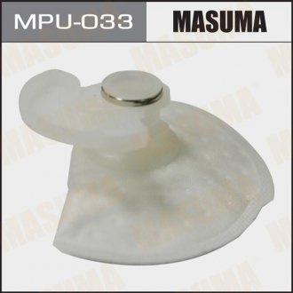 Фильтр топливного насоса (сетка) Honda CR-V (06-11), FR-V (05-07) MASUM MASUMA MPU033 (фото 1)
