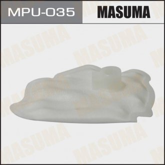 Фільтр паливного насосу MASUMA MPU035