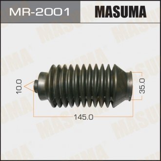 Рулевой рейки пыльник MASUMA MR2001 (фото 1)