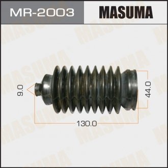 Пыльник рулевой рейки MASUMA MR2003 (фото 1)