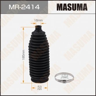 Фото автозапчасти пыльник рулевой рейки MASUMA MR2414