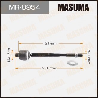 Рулевая тяга MASUMA MR8954