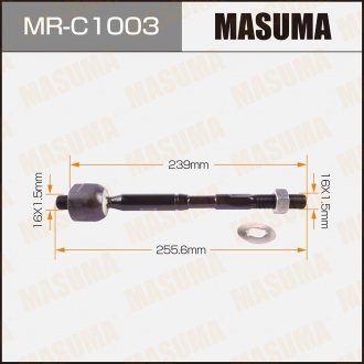 Тяга рулевая MASUMA MRC1003
