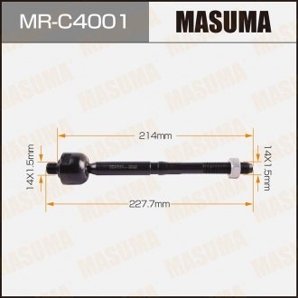 Рульова тяга MAZDA6, ATENZA/ GH5FP MASUMA MRC4001