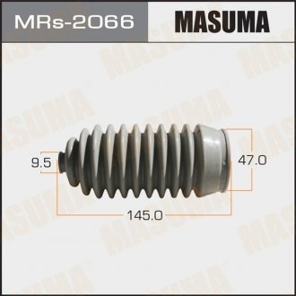 Пыльник рулевой рейки силиконовый MASUMA MRS2066