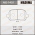 Фото автозапчасти колодка тормозная передняя Toyota Camry (-01) MASUMA MS1401 (фото 1)