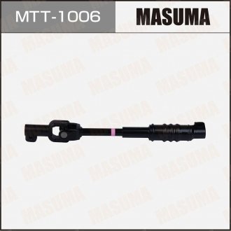 Фото автозапчастини вал рульовий нижній GX460LAND CRUISER PRADO/URJ150L KDJ150L (MTT-1006) MASUMA MTT1006