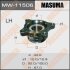 Фото автозапчасти ступица задняя левая Land Cruiser 120 Prado GRJ120, KDJ120, RZJ120, VZJ120 02-09, Lexus GX470 UZJ120 02-09, FJ Cruiser GSJ1 06-, 4-Runner KZN215 02-05 задний ступица лев MASUMA MW11506 (фото 1)