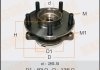 Фото автозапчасти ступица колеса переднего в сборе с подшипником Infinity FX 35 (02-12) G 37 (08-) MASUMA MW21003 (фото 1)