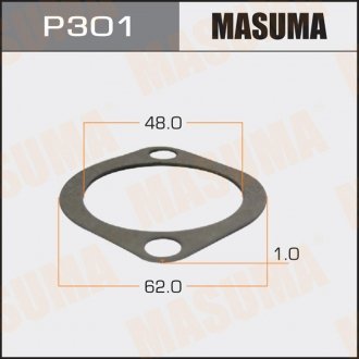 Прокладка термостата Mitsubishi MASUMA P301 (фото 1)