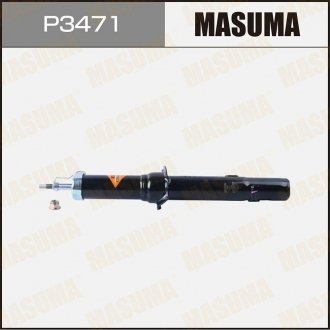 Амортизатор подвески передний левый Mazda 6 (07-) MASUMA P3471