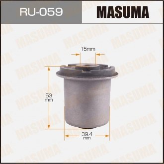 Сайлентблок MASUMA RU059 (фото 1)
