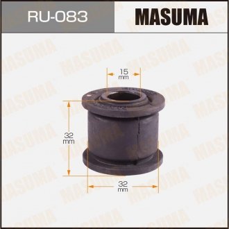 Сайлентблок рулевой рейки Toyota Land Cruiser (-02) MASUMA RU083