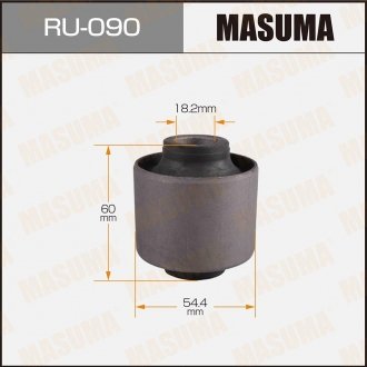 Сайлентблок переднего нижнего рычага задний Toyota Land Cruiser (-04) MA MASUMA RU090