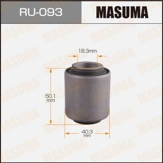 Сайлентблок MASUMA RU093