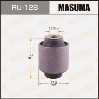 Фото автозапчасти сайлентблок Domani передн нижн MASUMA RU128