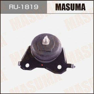 Фото автозапчасти подушка двигатель TOYOTA LAND CRUISER, LX570 / URJ202L / 1URFE, 3URFE (LH) MASUMA RU1819