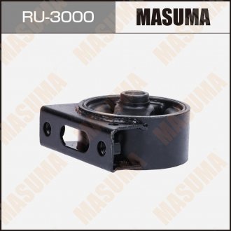 Фото автозапчастини опора ДВС MITSUBISHI ASX, LANCER / 4B10, 4A92 (передн) MASUMA RU3000