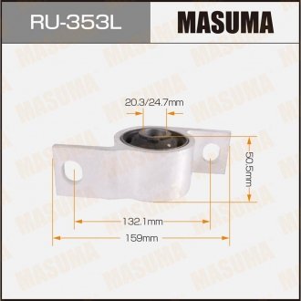 Сайлентблок MASUMA RU353L