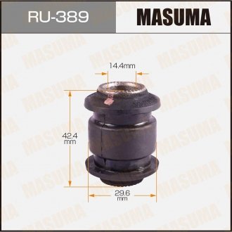 Сайлентблок заднего поперечного рычага Toyota Camry (01-) MASUMA RU389