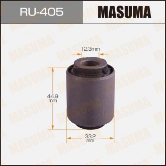 Сайлентблок заднего поперечного рычага Nissan Murano (08-14), Teana (08-13) (RU4 MASUMA RU405