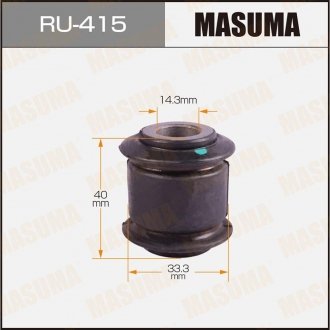 Сайлентблок MASUMA RU415 (фото 1)