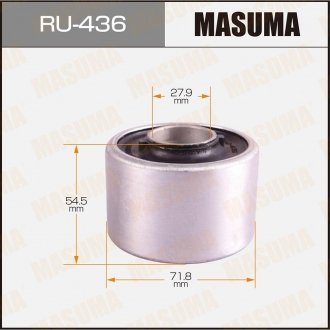 Сайлентблок MASUMA RU436 (фото 1)