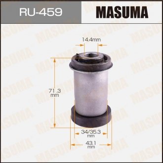 Сайлентблок MASUMA RU459