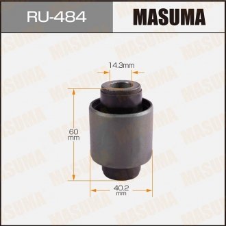 Сайлентблок MASUMA RU484