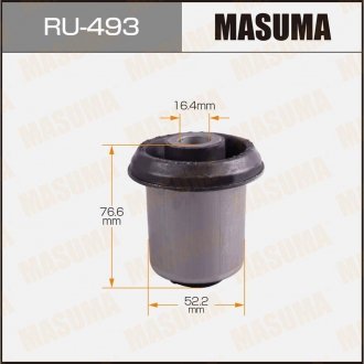 Сайлентблок MASUMA RU493 (фото 1)