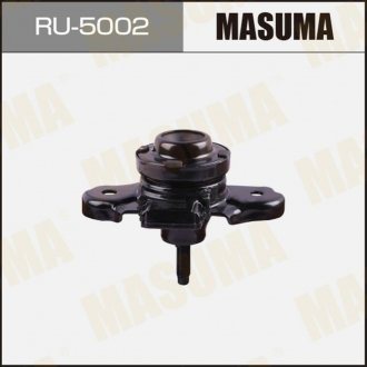 Опора ДВС MASUMA RU5002