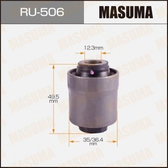 Сайлентблок MASUMA RU506