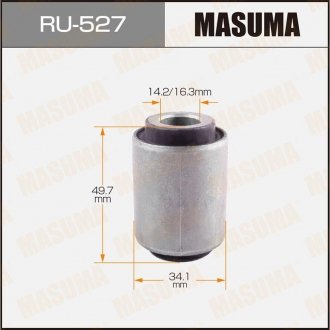 Сайлентблок переднего поворотного кулака Nissan Primera (01-07) MASUMA RU527