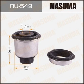Сайлентблок задней цапфы Honda CR-V (06-12) MASUMA RU549
