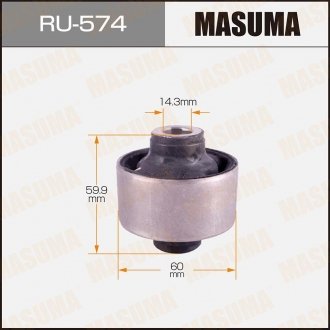 Сайлентблок MASUMA RU574 (фото 1)