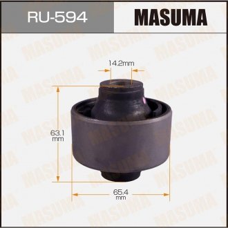 Сайлентблок MASUMA RU594