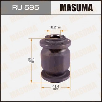 Сайлентблок MASUMA RU595 (фото 1)