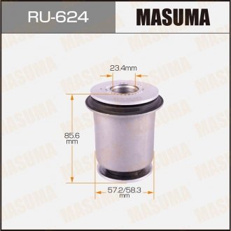 Сайлентблок MASUMA RU624