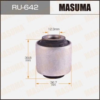 Сайлентблок задней цапфы Nissan Murano (08-14), Teana (08-14) MASUMA RU642