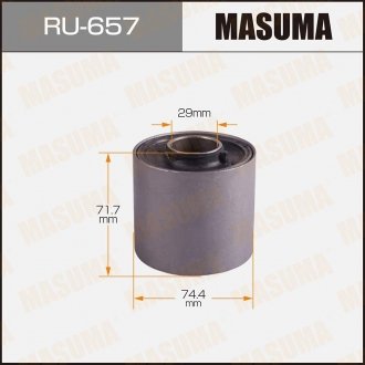 Сайлентблок MASUMA RU657